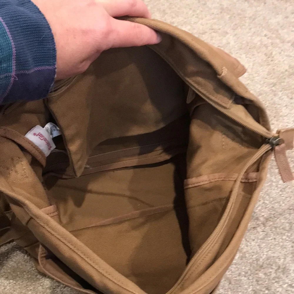 American Girl Canvas Bag/Purse/Messenger Bag